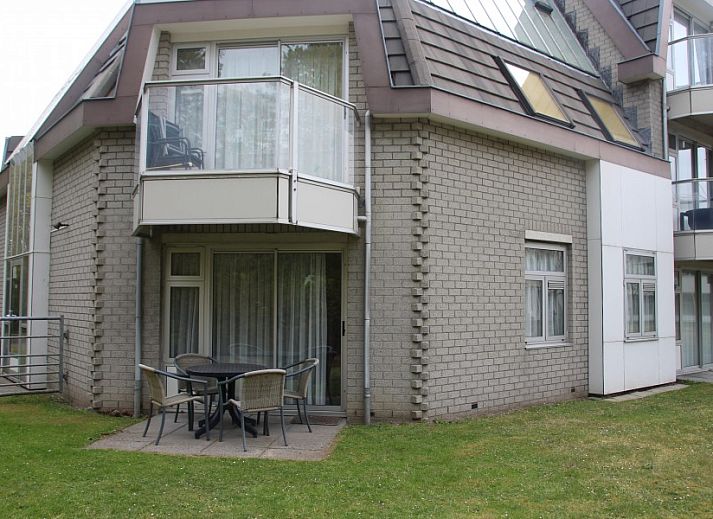 Guest house 01022537 • Apartment Texel • Texel appartement Pelikaan 116 
