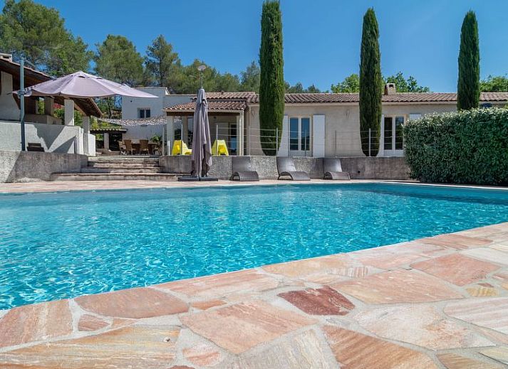 Verblijf 048187601 • Vakantiewoning Provence / Cote d'Azur • Vakantiehuis Bois d'Astros 