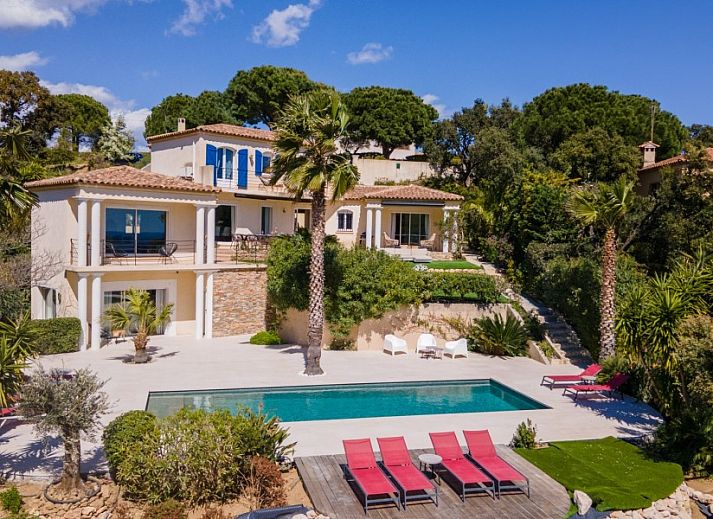 Guest house 048599114 • Holiday property Provence / Cote d'Azur • Villa Azur 
