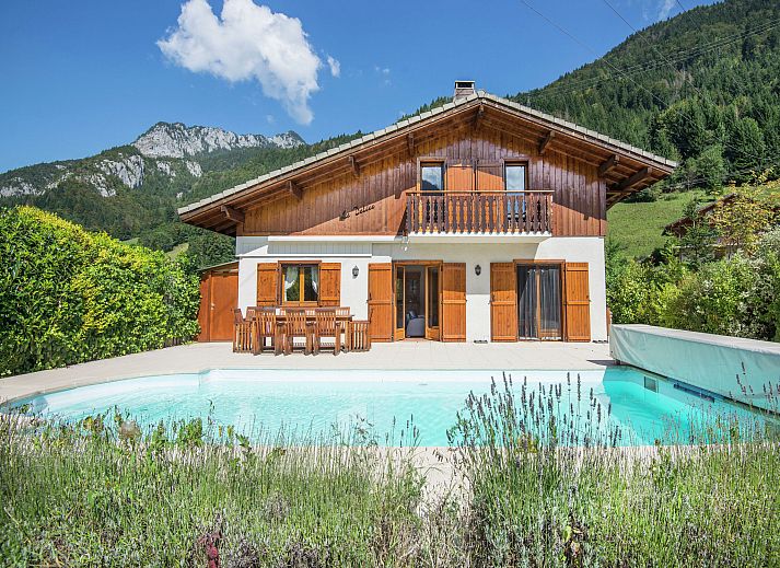 Verblijf 05055802 • Vakantiewoning Rhone-Alphes • Villa - LE BIOT 