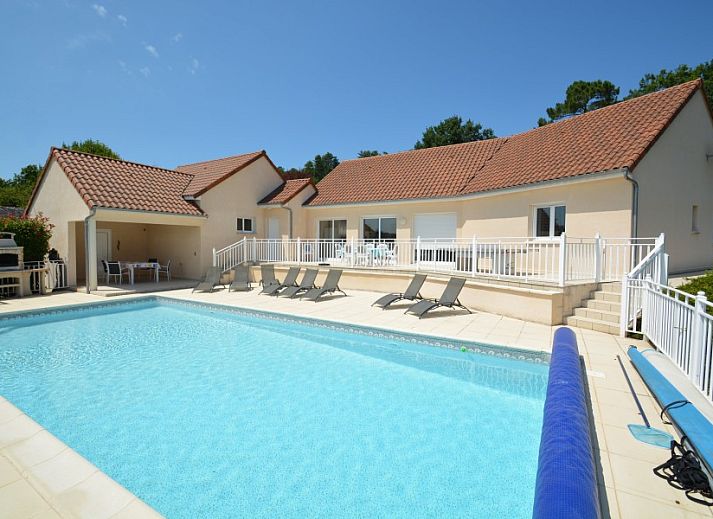 Guest house 05491201 • Holiday property Aquitaine • La Laureraie 