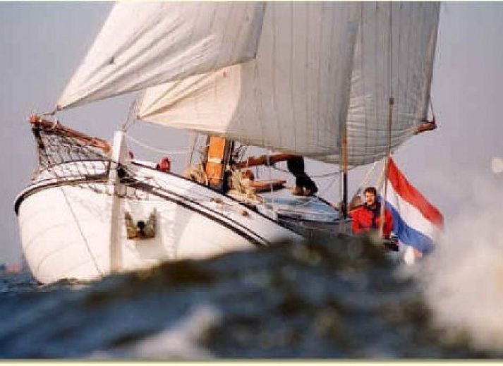 Verblijf 070143 • Boot Heegermeer • Lemsteraak 10.50   Harmonie  /  Waterman 