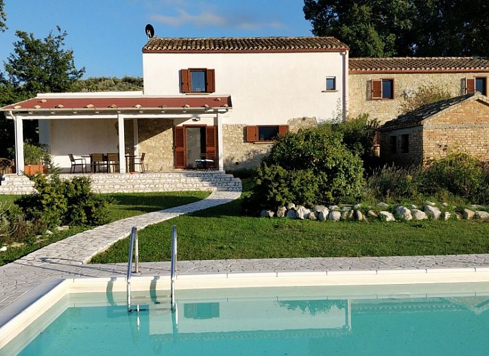 Guest house 08350101 • Holiday property Abruzzo / Molise • Casa Lavanda 