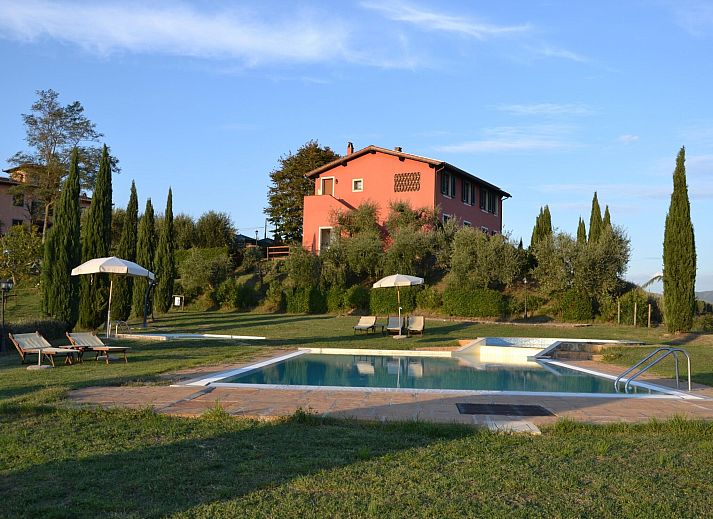 Guest house 095113271 • Holiday property Tuscany / Elba • Appartamento Giaggiolo 