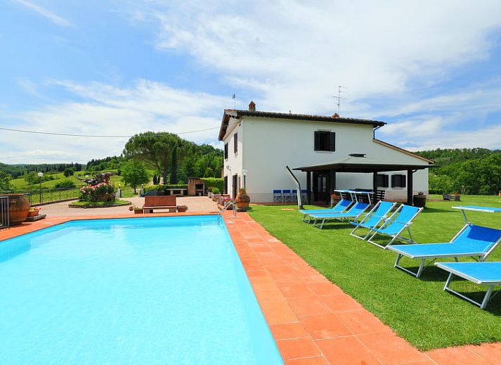 Guest house 09512908 • Holiday property Tuscany / Elba • Vakantiehuis Il Poggetto 