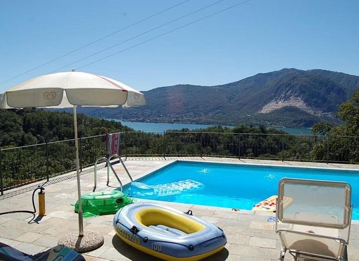 Verblijf 095133601 • Vakantiewoning Toscane / Elba • Villa Bernardino 
