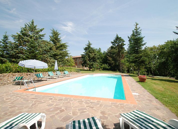 Guest house 09516701 • Holiday property Tuscany / Elba • Vakantiehuis Collogrande 