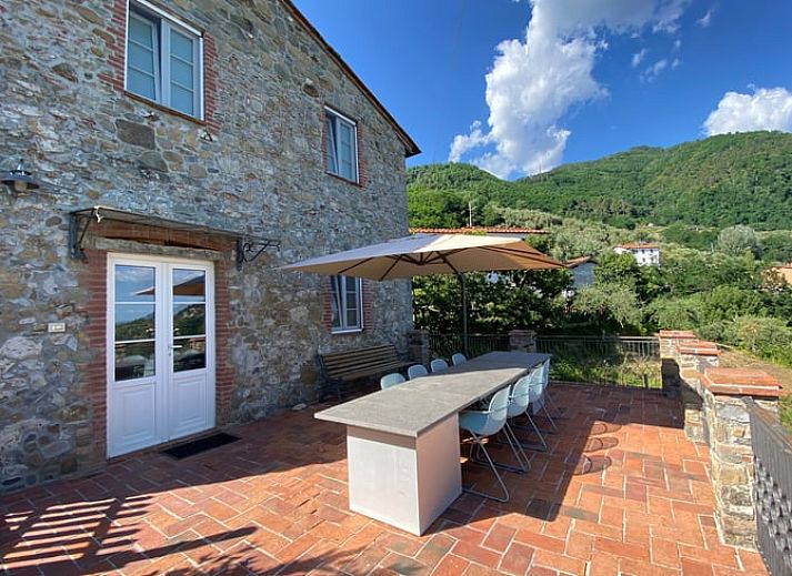 Guest house 09517201 • Holiday property Tuscany / Elba • Vakantiehuis in Matraia 