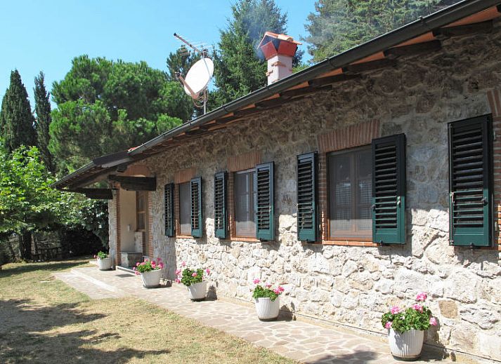 Unterkunft 09530801 • Ferienhaus Toskana / Elba • Vakantiehuis Villetta degli Orti 
