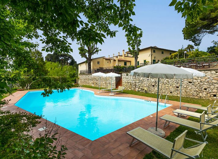 Guest house 09532802 • Holiday property Tuscany / Elba • Vakantiehuis Villa La Guardia Vecchia 