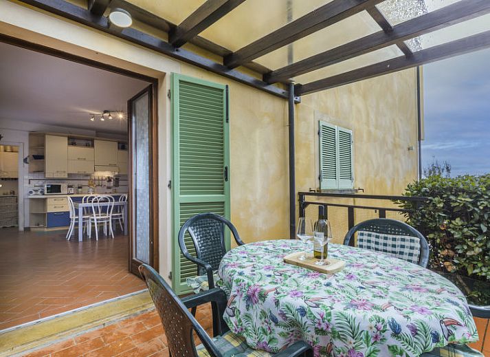 Guest house 0957204 • Apartment Tuscany / Elba • Appartement Fontilame 