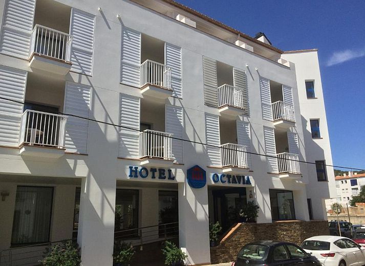 Verblijf 10715002 • Vakantie appartement Costa Brava • Hotel Octavia 