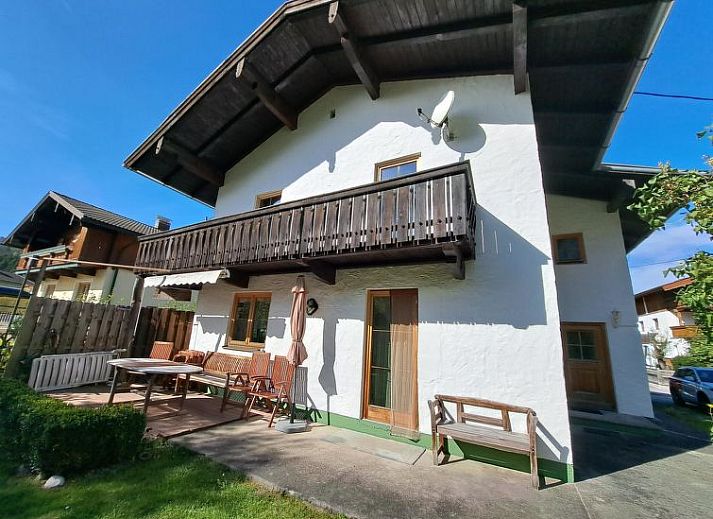 Verblijf 11611805 • Vakantiewoning Tirol • Vakantiehuis Haus Broda 