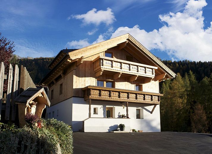 Unterkunft 11617502 • Ferienhaus Tirol • Kometer App Almrose 