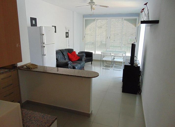 Verblijf 1315113 • Appartement Costa Calida • Puertosol 