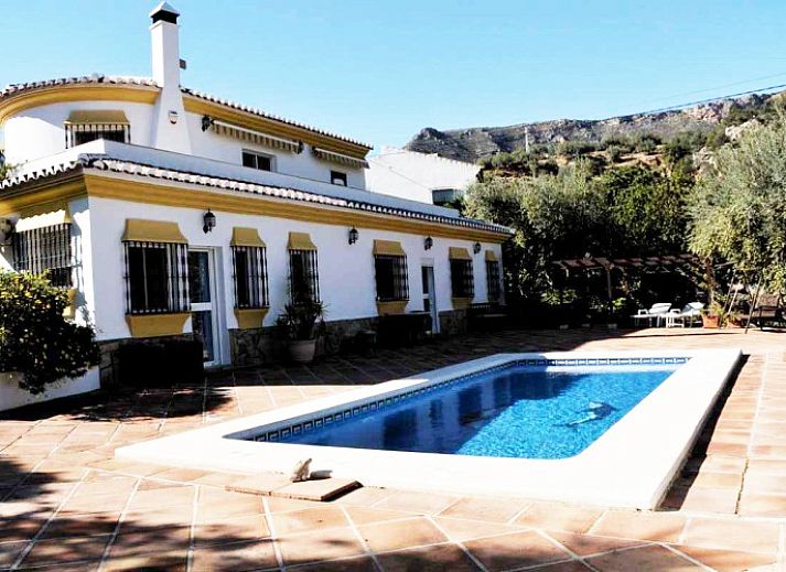 Guest house 14101911 • Holiday property Andalusia • Casa Siempre Verde 