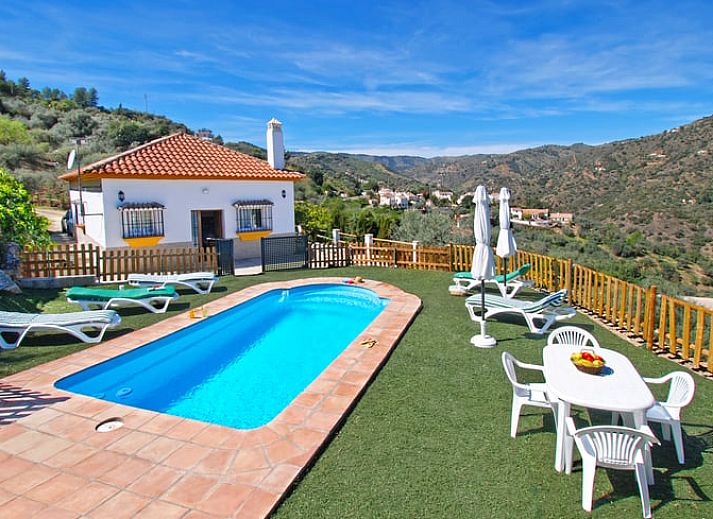 Verblijf 14146406 • Vakantiewoning Andalusie • Vakantiehuisje in Comares 