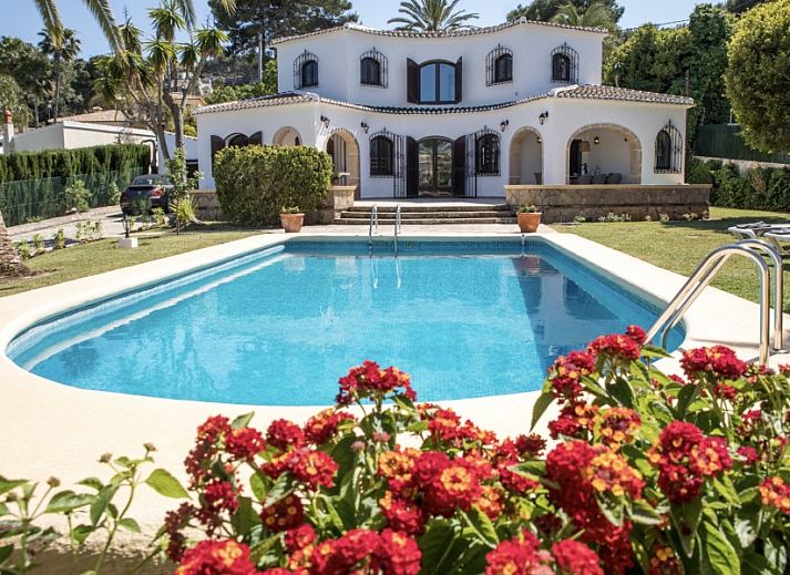 Verblijf 14911503 • Vakantiewoning Costa Blanca • Luxe vakantie villa 9-pers. Casa Leana,Javea/ Costa Blanca,  