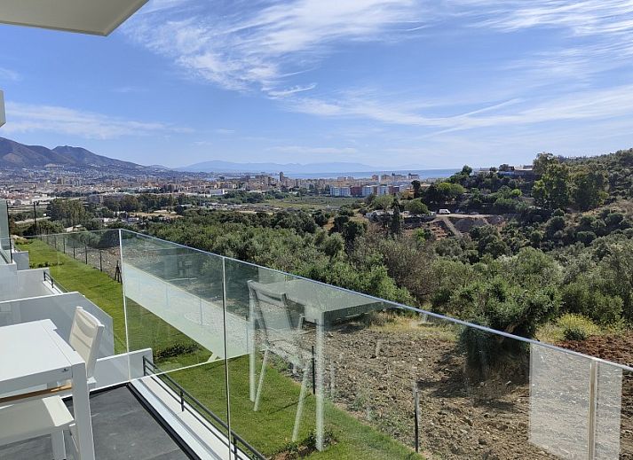 Verblijf 15532292 • Appartement Costa del Sol • Nieuw luxe appartement met groot balkon en uitzicht op zee 