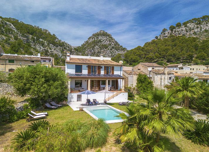 Verblijf 1605409 • Vakantiewoning Mallorca • Vakantiehuis Sa Coma Caimari 
