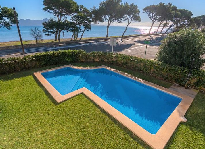 Verblijf 1609103 • Appartement Mallorca • Appartement Oratge Beach Views 