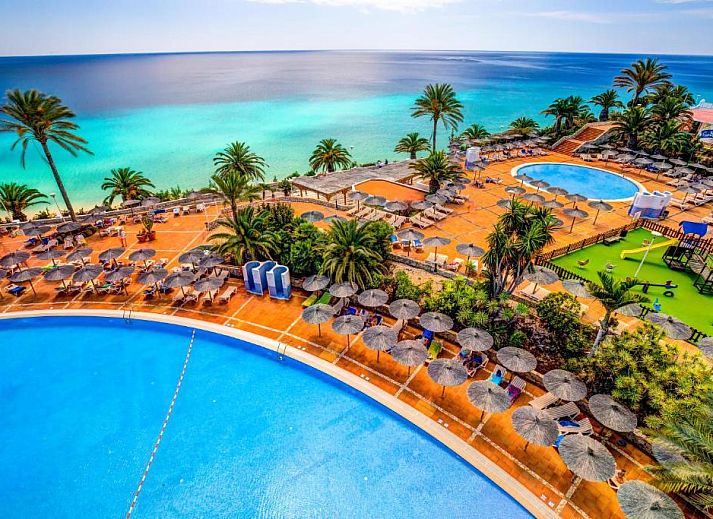 Verblijf 16414401 • Vakantie appartement Canarische Eilanden • SBH Club Paraiso Playa 