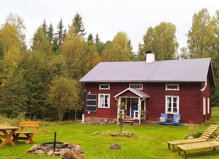 Guest house 1725303 • Holiday property Svealand • Huisje in Sunne 
