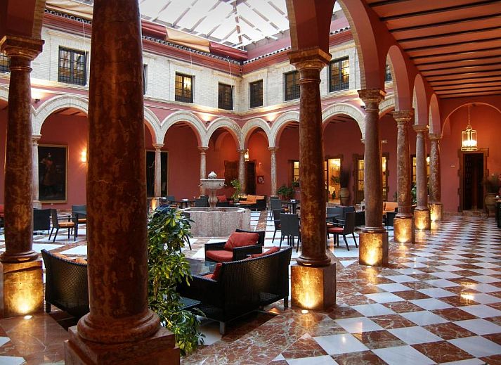 Verblijf 24214101 • Vakantie appartement Andalusie • Hotel Santo Domingo Lucena 