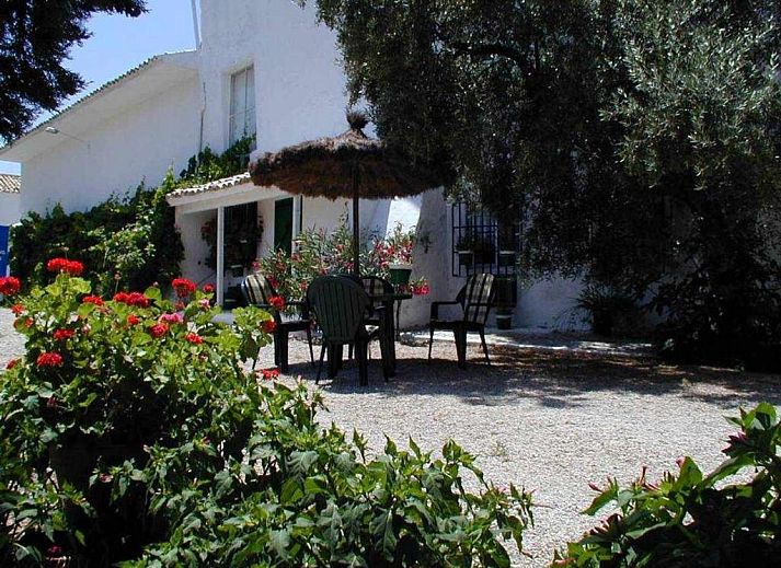Verblijf 27114102 • Vakantiewoning Andalusie • Casa Rural La Cateta 