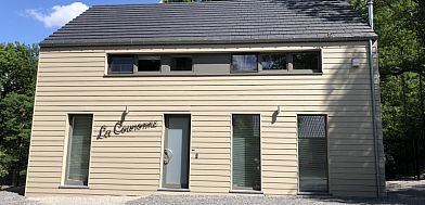Guest house 0943802 • Holiday property Luxembourg • La Couronne 