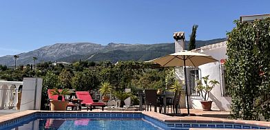 Guest house 14105204 • Holiday property Andalusia • Casa La Naranjera 