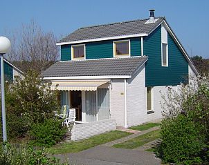 Verblijf 010260 • Vakantiewoning Texel • huisje 149 