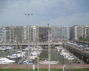 Verblijf 018521 • Appartement Belgische kust • Blankenberge jachthaven: 2 slpk. app. + parking 