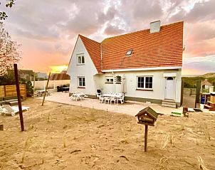 Verblijf 019834 • Vakantiewoning West-Vlaanderen • Villa Friedolin: sauna, hot tub met jacuzzi, duinenreservaat tehuur