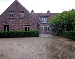 Verblijf 022702 • Vakantiewoning Oost-Vlaanderen • Landhuis De Kluis 