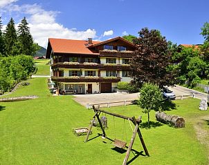 Verblijf 03391002 • Vakantiewoning Beieren • Vakantiehuisje in Bolsterlang 