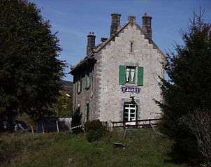 Guest house 0380301 • Holiday property Auvergne • La Gare 