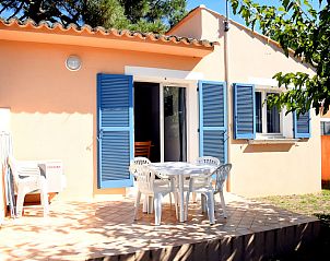 Guest house 04323102 • Holiday property Corsica • Vakantiehuis T3 Cabine 
