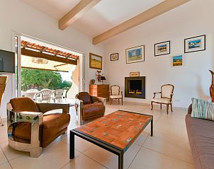 Guest house 04328501 • Holiday property Corsica • VILLA LA CRIQUE 