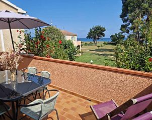 Guest house 0436729 • Apartment Corsica • Appartement Mini Villa 4/6 personnes 