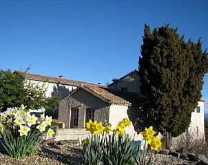 Guest house 0460101 • Holiday property Languedoc / Roussillon • Mas Blanc 