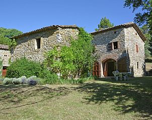 Unterkunft 04617301 • Ferienhaus Languedoc-Roussillon • Vieux Mas Martial 