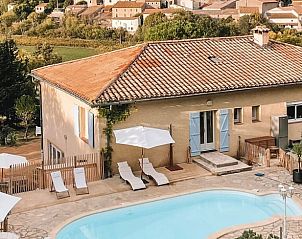 Verblijf 04620305 • Vakantiewoning Languedoc / Roussillon • Vakantiehuis in Agel 