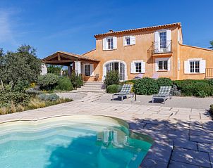 Guest house 04630504 • Holiday property Languedoc / Roussillon • Vakantiehuis La Garrigue (PUJ100) 
