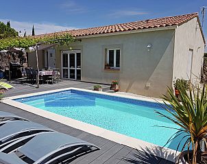 Unterkunft 04631104 • Ferienhaus Languedoc-Roussillon • Villa Ollie 