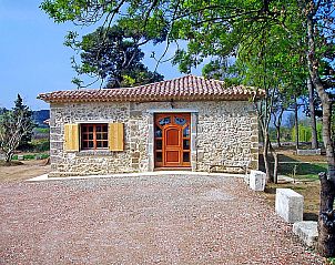 Unterkunft 04639101 • Ferienhaus Languedoc-Roussillon • Vakantiehuis Domaine La Batisse 