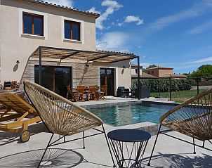 Guest house 04643201 • Holiday property Languedoc / Roussillon • Villa avec piscine 