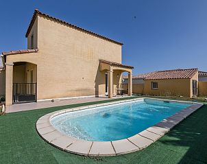 Guest house 04663401 • Holiday property Languedoc / Roussillon • MAISON PISCINE AU CALME A PINET 