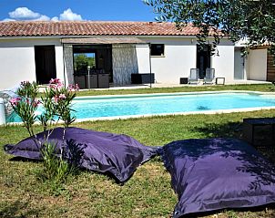 Unterkunft 0480911 • Ferienhaus Provence / Cote d'Azur • Vakantiehuis L'Oliveraie 