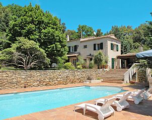 Unterkunft 04814307 • Ferienhaus Provence / Cote d'Azur • Vakantiehuis L'Oliverede 